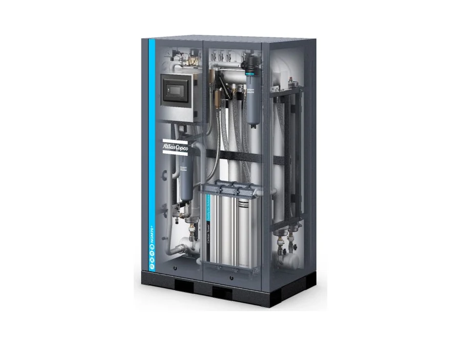 Generatore di azoto a membrana Atlas Copco NGM / NGM+
