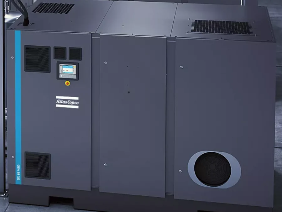 Booster alternativo oil-free per aria e azoto Atlas Copco DX / DN
