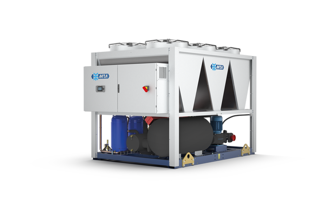 Refrigeratore MTA ARIES G