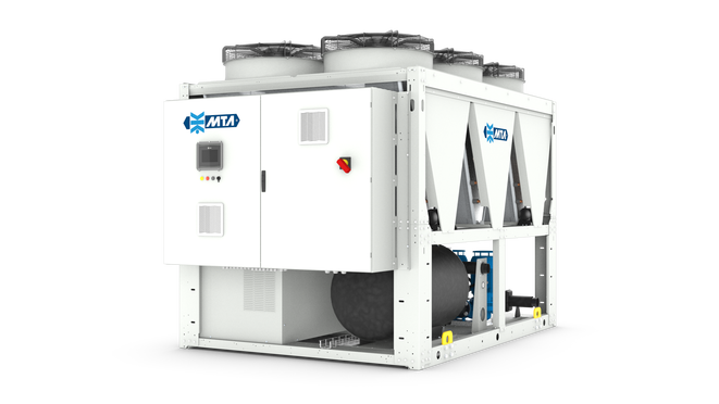 Refrigeratore MTA ARIES N ASN