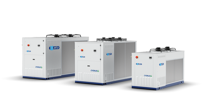 Refrigeratore MTA CYGNUS G