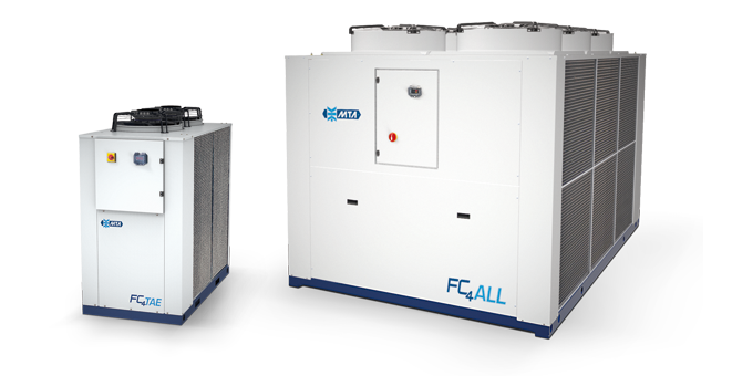 Modulo free-cooling MTA FC4TAE & FC4ALL