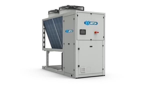 Refrigeratore MTA GEMINI