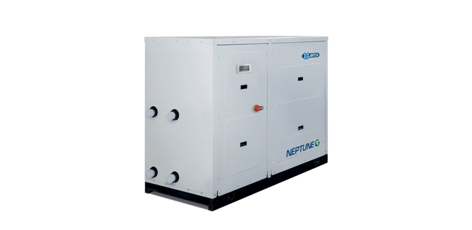 Refrigeratore ad acqua MTA NEPTUNE G