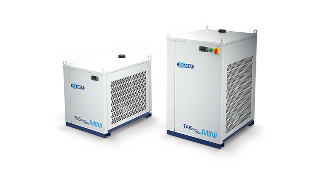 Refrigeratore compatto MTA TAEevo TECH MINI