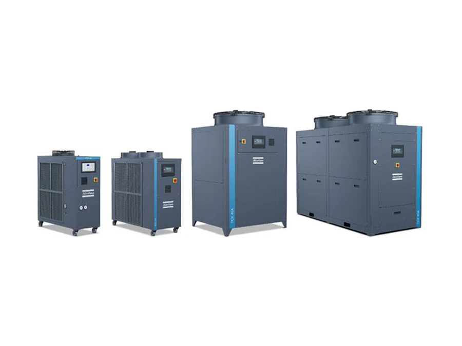 Chiller di processo Atlas Copco TCX 4-90 A
