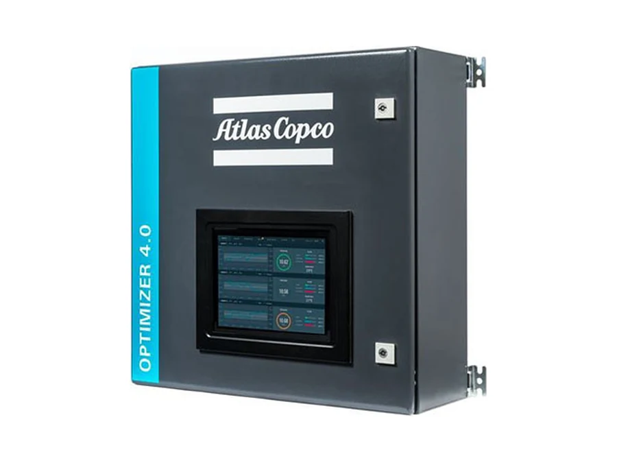 Controllore centrale Atlas Copco Optimizer 4.0