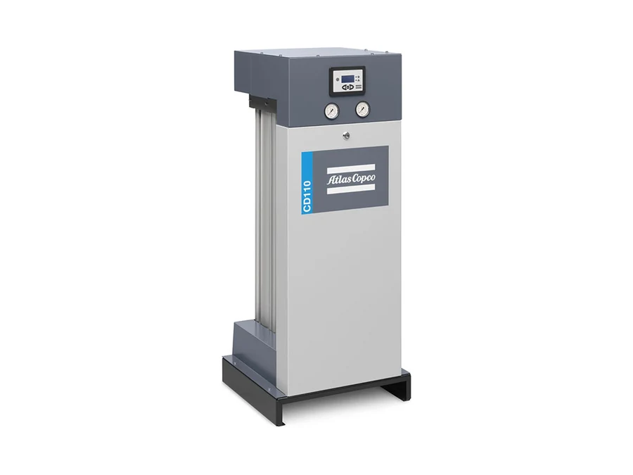 Essiccatore ad adsorbimento heatless Atlas Copco CD 25-260