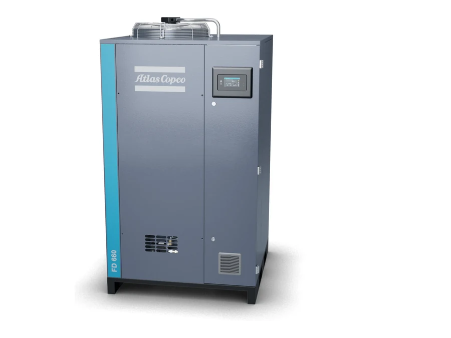 Essiccatore a refrigerazione Atlas Copco FD 360-1675