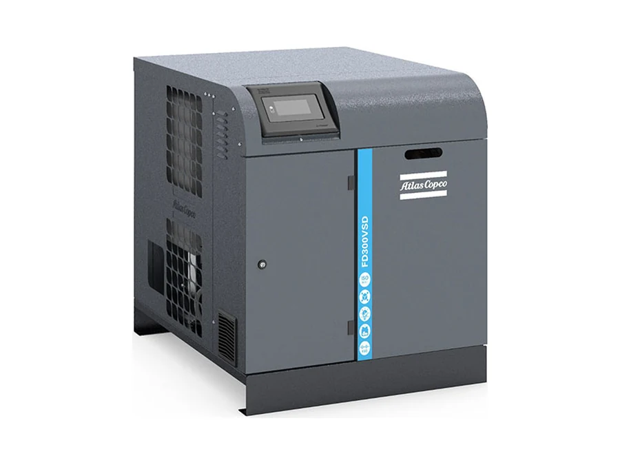 Essiccatore a refrigerazione a velocità variabile Atlas Copco FD VSD