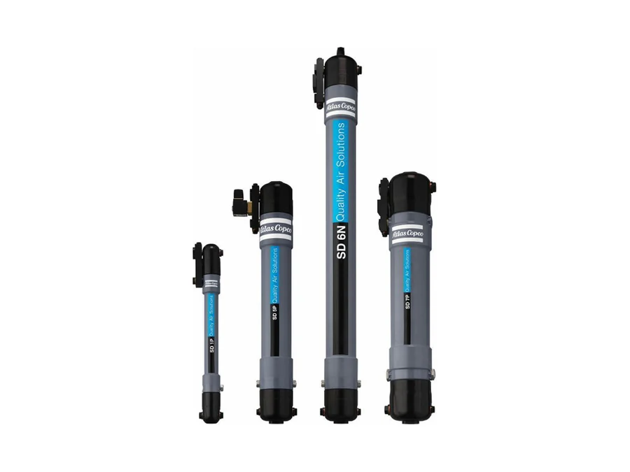 Essiccatore a membrana Atlas Copco SD 1-7
