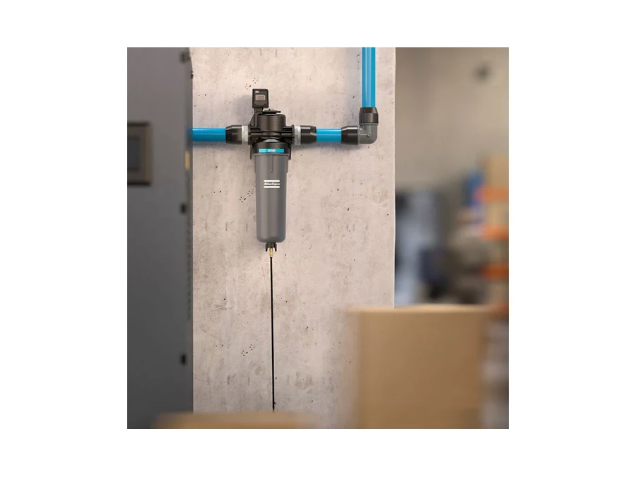 Filtri di linea coalescenti Atlas Copco DD PD QD inPASS