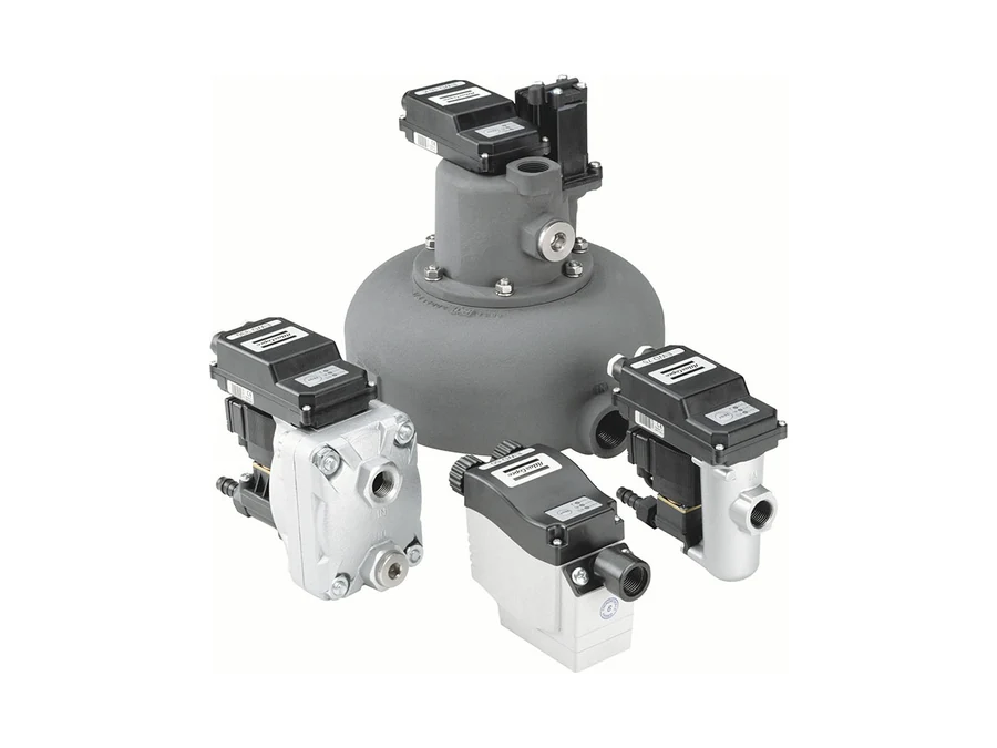 Scaricatori di condensa automatici Atlas Copco WD EWD