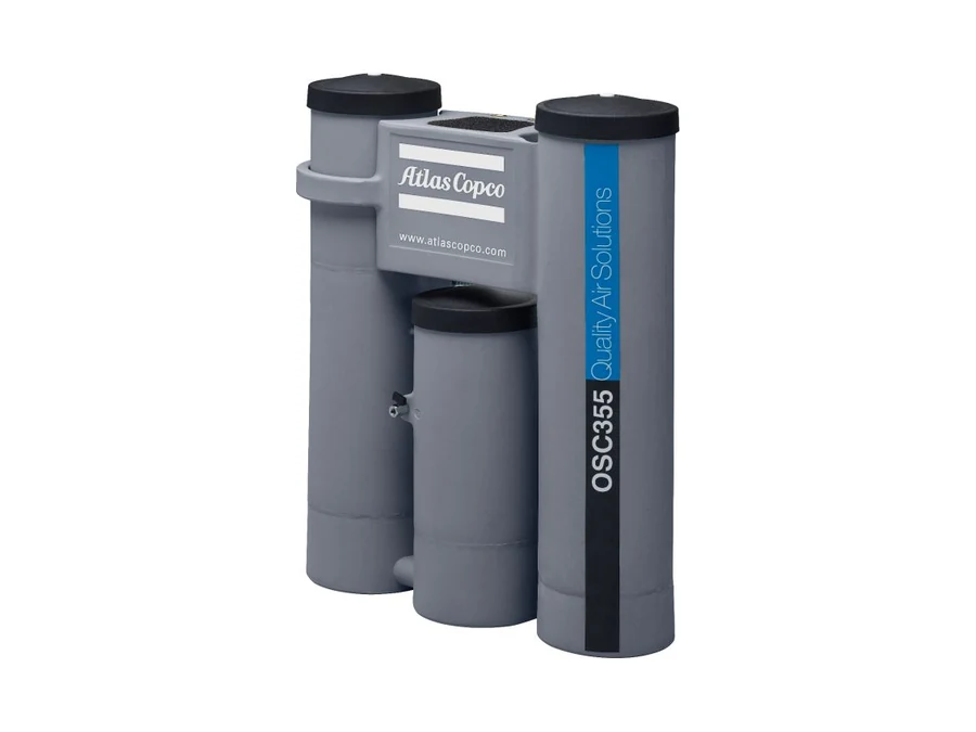 Separatori olio-acqua Atlas Copco OSC OSD WSD