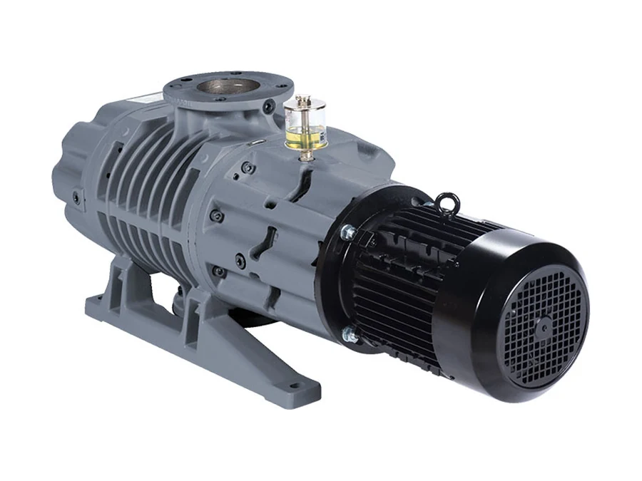 Pompa per vuoto booster Roots Atlas Copco DRB 250-3000 VSD+