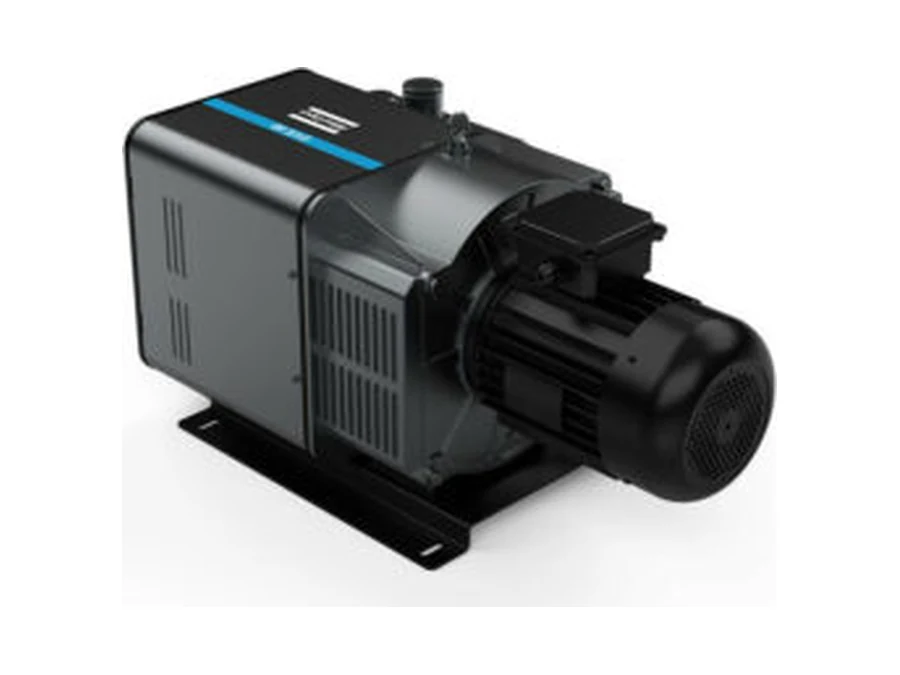 Pompa per vuoto a palette a secco Atlas Copco DVS 5-140 oil-free