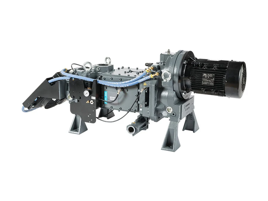 Pompa per vuoto a vite a secco Atlas Copco DWS 200-500