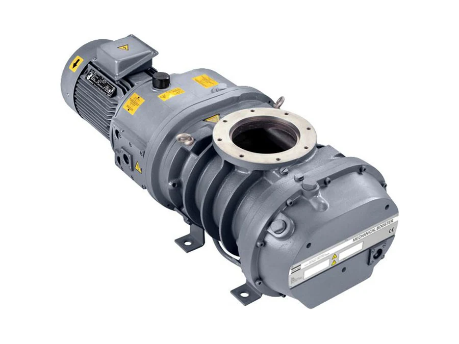 Pompa per vuoto booster Roots Atlas Copco ZRS 250-4200