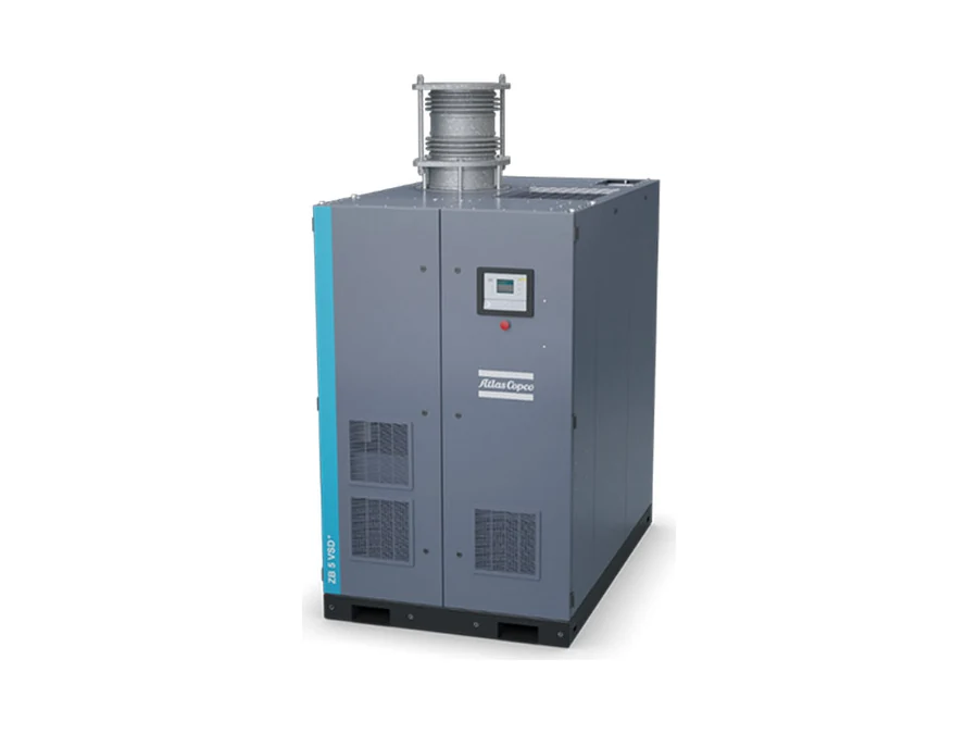 Turbosoffiante a levitazione magnetica Atlas Copco ZB 5-6 VSD+