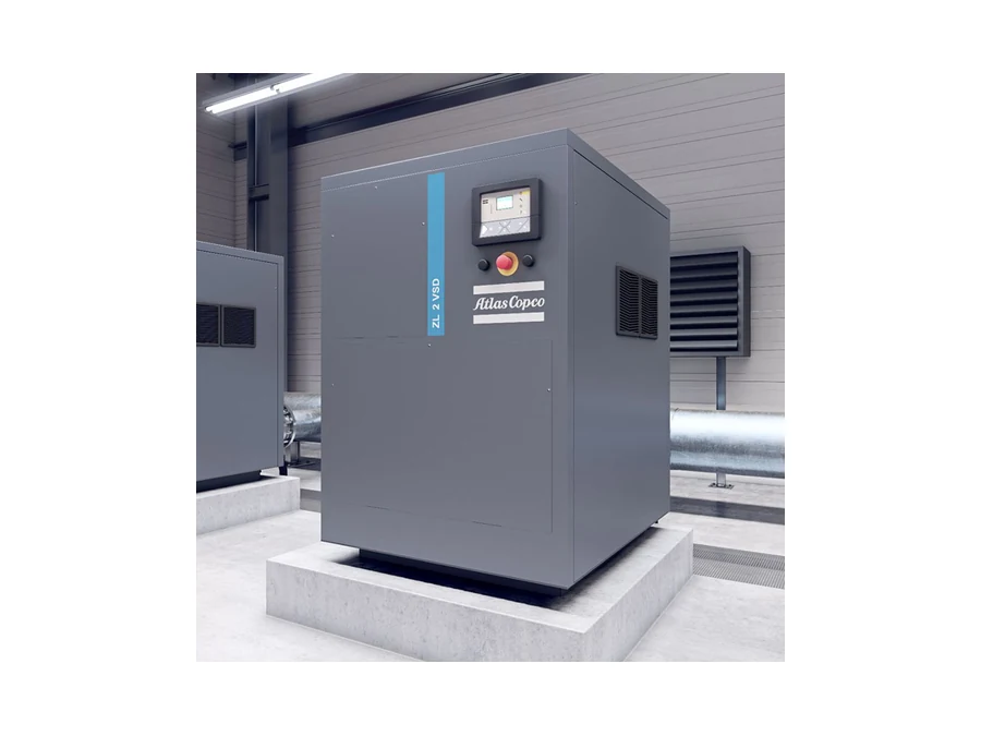 Soffiante a lobi Atlas Copco ZL 1-4