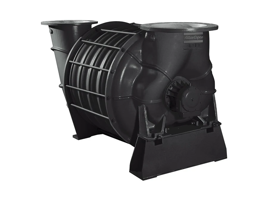 Soffiante centrifuga multistadio Atlas Copco ZM 4-10